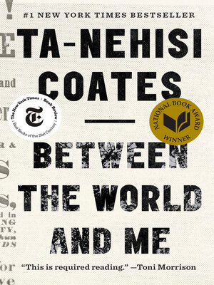 Between the World and Me - ebook